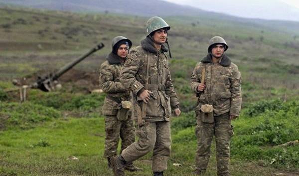 Əsgərimizi yaralayan erməni hərbçi MƏHV EDİLDİ
