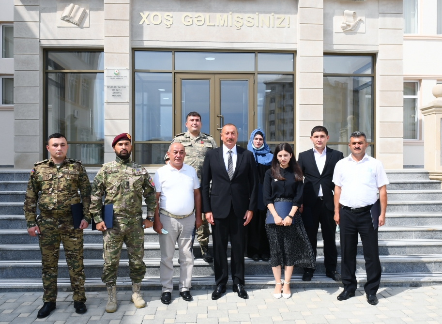 Şəhidlərimizin qisasını döyüş meydanında aldıq - Ali Baş Komandan