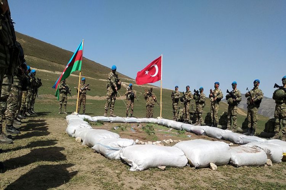Türkiyə Azərbaycan birgə hərbi təlimlərinin sayı artırılacaq