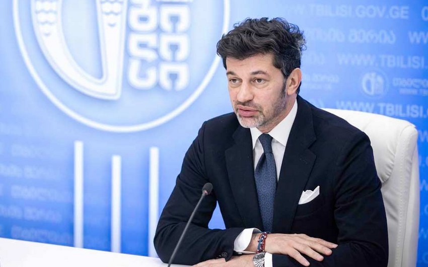 “Azərbaycan mənim üçün çox yaxın ölkədir, burada çoxlu dostlarım var” - Tbilisi meri