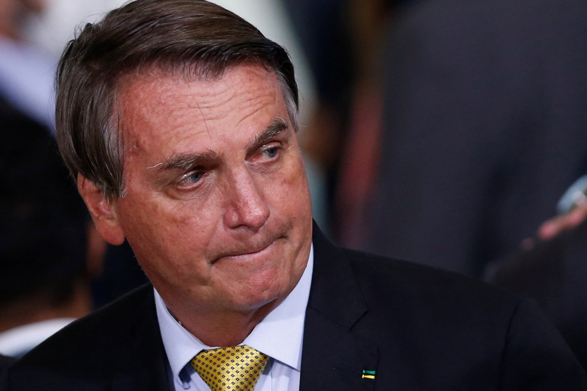 Braziliya Prezidenti xəstəxanaya yerləşdirildi