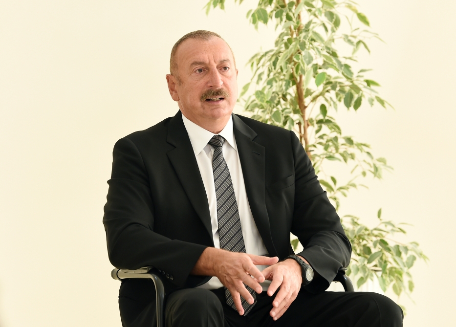 Prezident Vətən Müharibəsi ilə bağlı yeni detallar AÇIQLADI