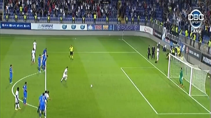 “Neftçi” Çempionlar Liqasında qələbə qazandı