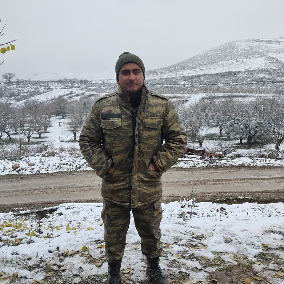 Qazini maşın vurdu, sürücü hadisə yerindən qaçdı - FOTO