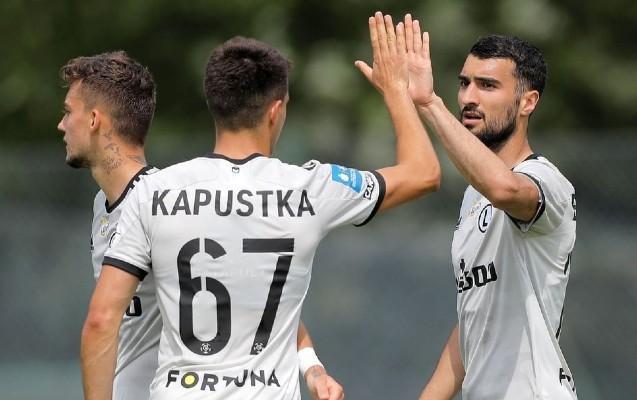 Mahir Emrelinin komandası növbəti mərhələdə