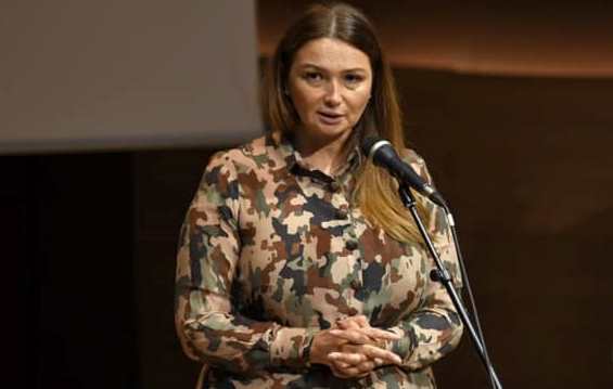 Qənirə Paşayeva Polad Həşimovdan YAZDI