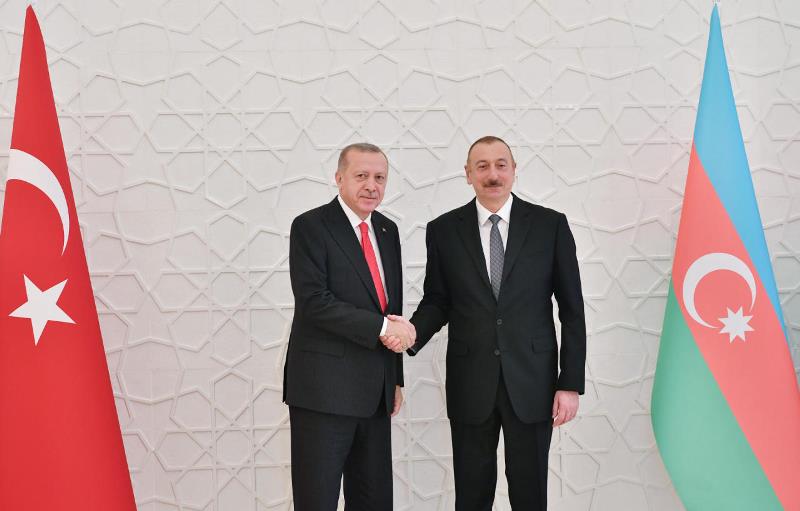 İlham Əliyev Ərdoğana məktub yazdı: Azərbaycan hər zaman Türkiyənin yanındadır!