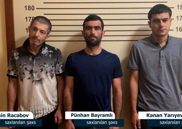 Polis daha 3 rayonda narkotik əməliyyatı keçirdi - Saxlanılanlar var (VİDEO)