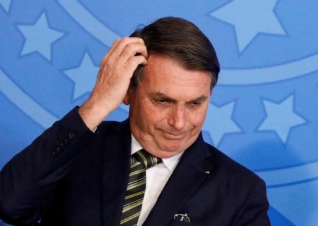 Xəstəxanaya yerləşdirilən Braziliya prezidentinin görüntüsü yayıldı - FOTO