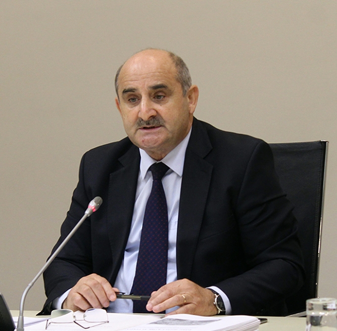 Sosial müdafiənin təminatı dövlət siyasətinin mühüm tərkib hissəsidir