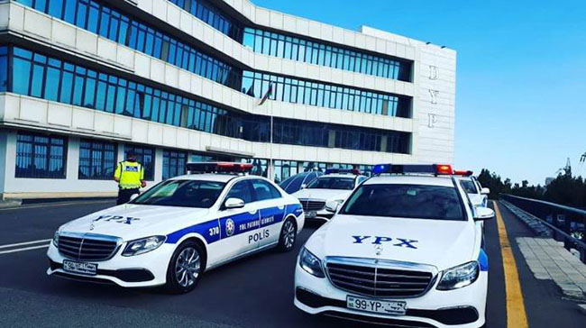 DYP bayramla əlaqədar sürücülərə müraciət etdi