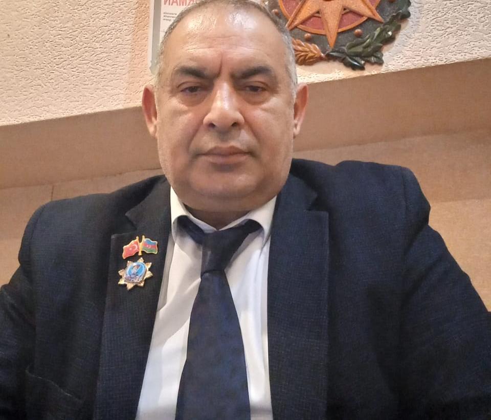 Dostluq və həmrəylik jesti