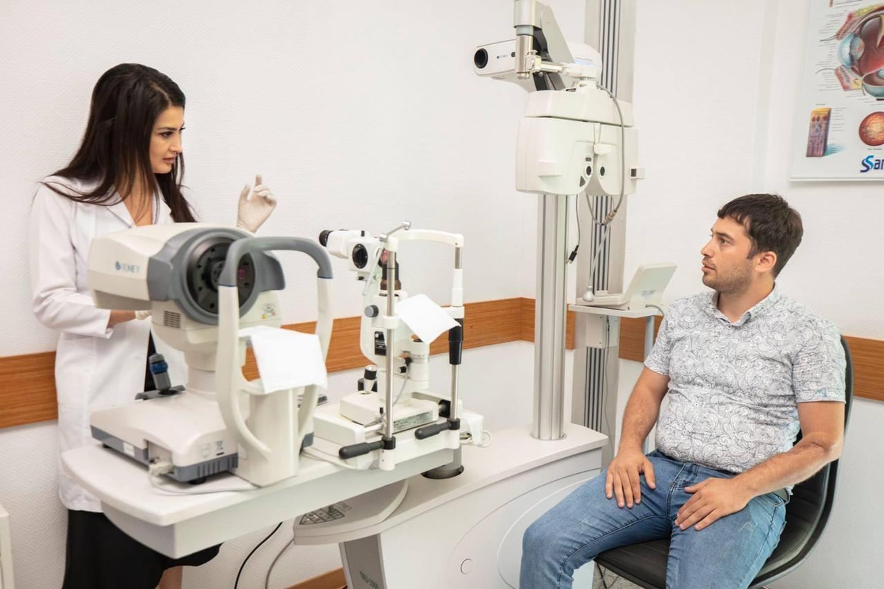 “YAŞAT” daha üç qazinin müalicəsini öz üzərinə götürdü - FOTOLAR