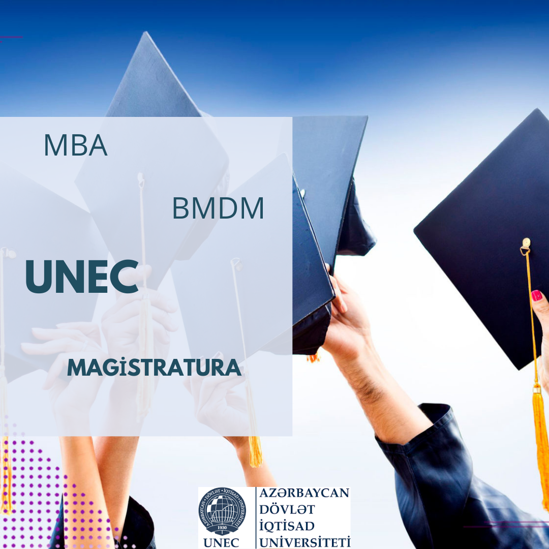 Magistraturaya qəbul olan hər 6 nəfərdən biri UNEC-i seçib