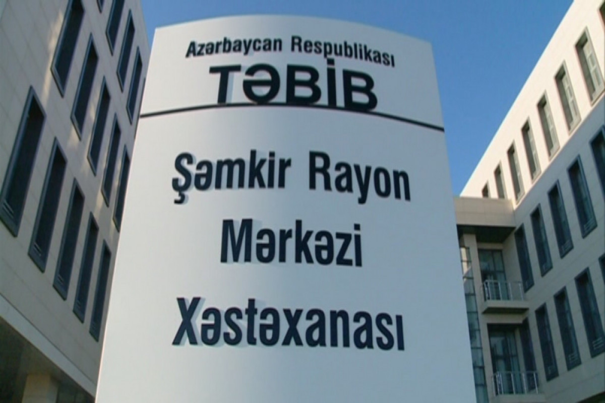 Şəmkir rayon Mərkəzi Xəstəxanasına yeni direktor təyin olundu