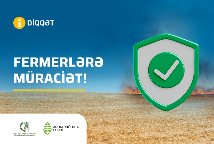 Əkin sahələrində yanğınlarla bağlı sığorta ödənişləri ödəniləcək