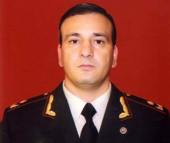 Türkiyədə küçəyə Polad Həşimovun adı verildi - FOTO