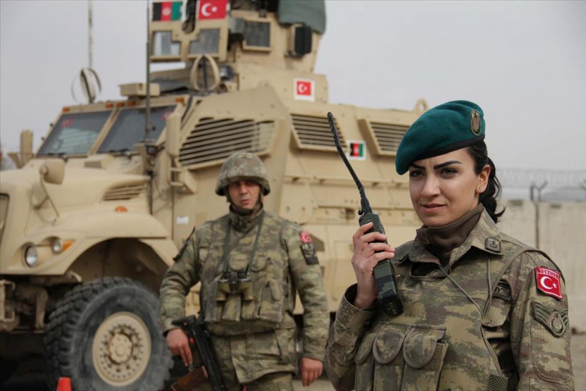Türkiyənin Əfqanıstandakı missiyası üçün yeni mexanizm hazırlanır
