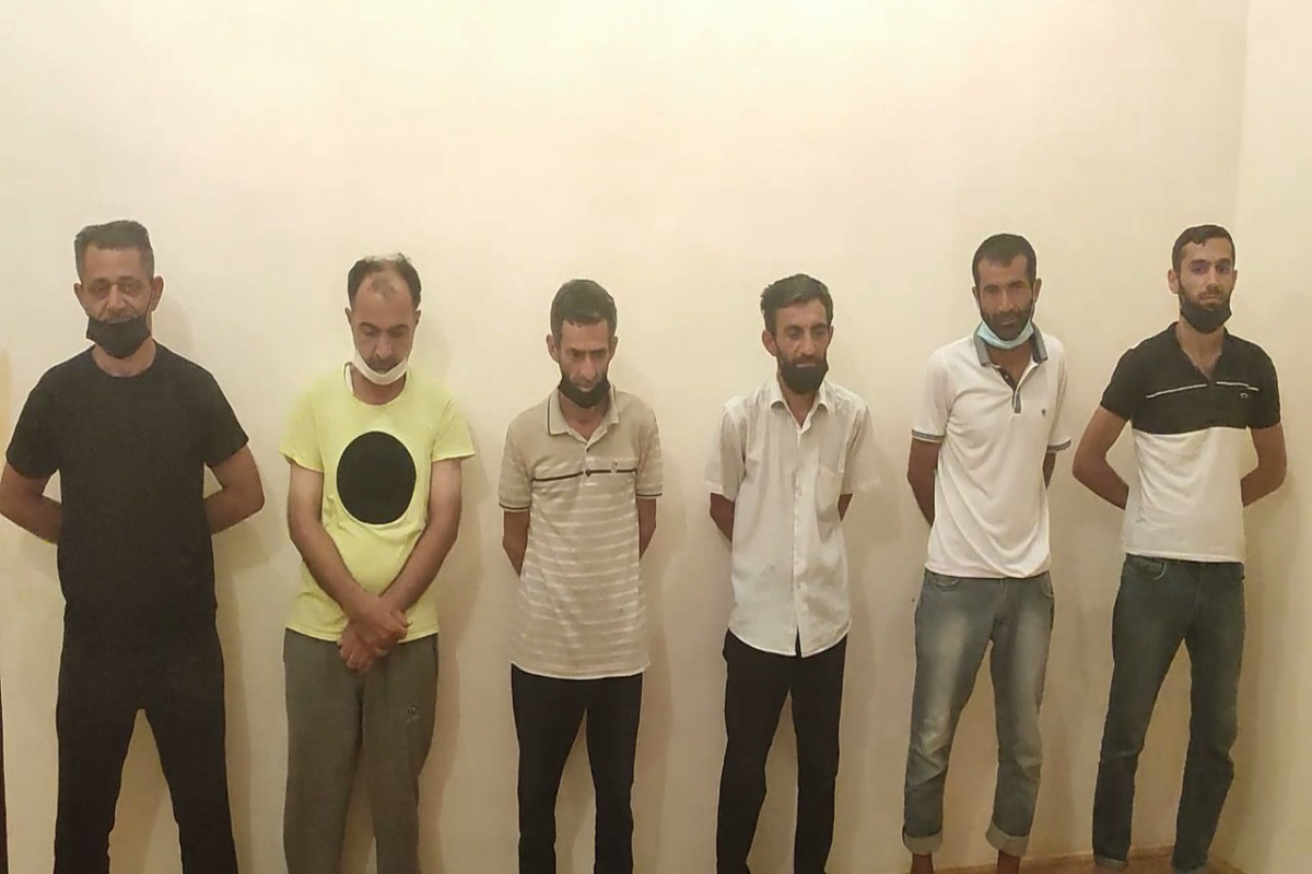 Lənkəranda növbəti “patı” əməliyyatı - 7 nəfər saxlanıldı
