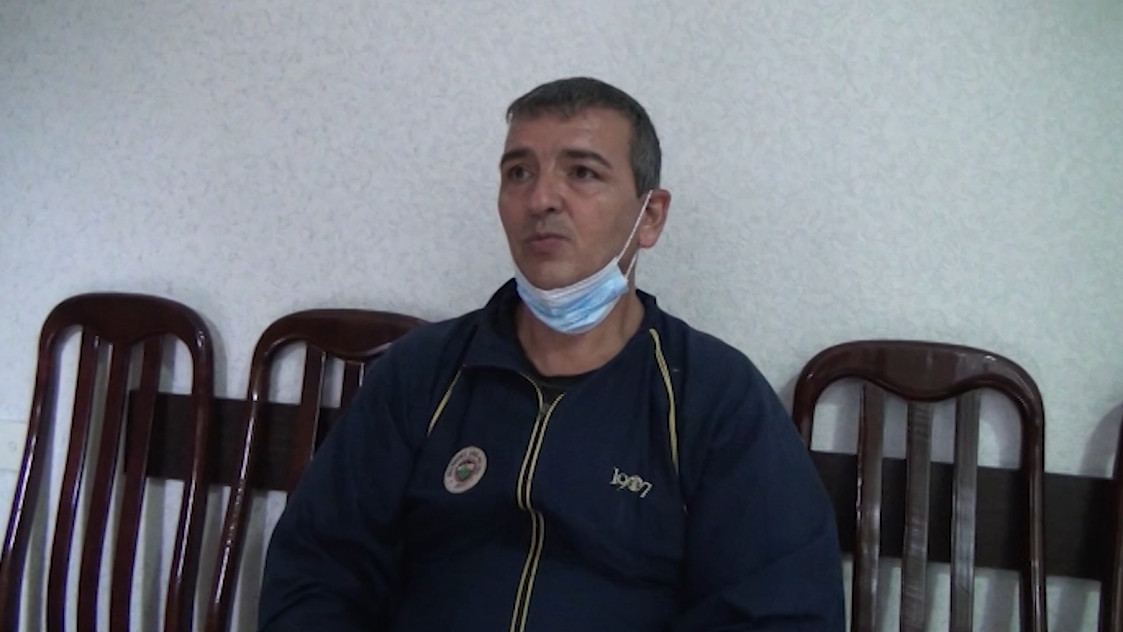 Ağstafa sakinində narkotik aşkarlandı