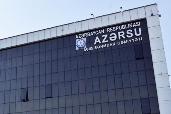 “Azərsu” sabahdan gücləndirilmiş rejimə keçir