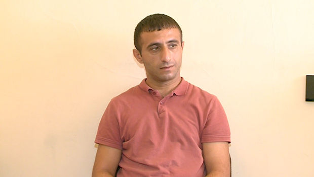 Su nasoslarını oğurlayan şəxs tutuldu - FOTO