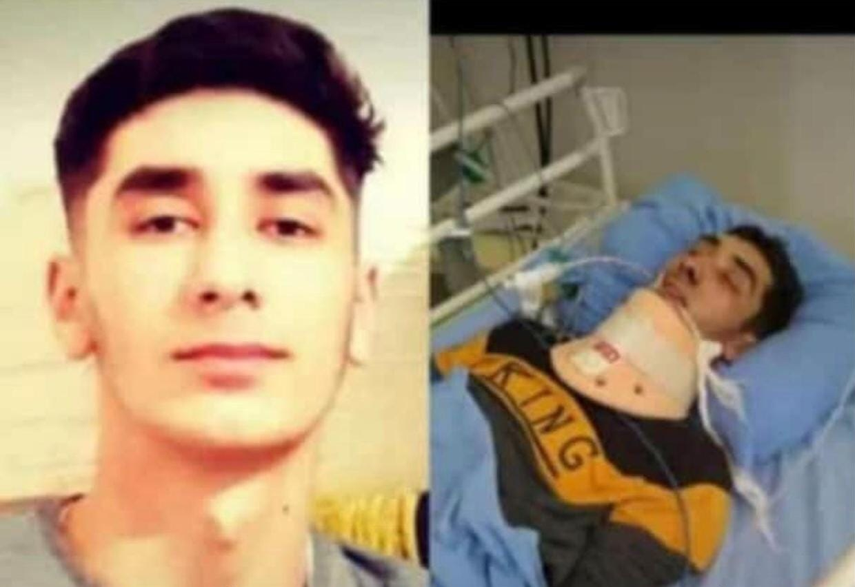 Azərbaycanda daha bir tələbə yol qəzasında həlak oldu