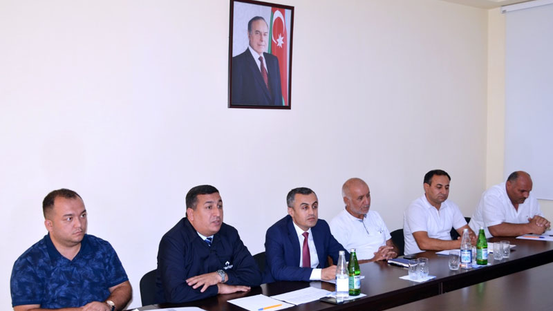 İctimai Şura bölgələrdə qaz təchizatının monitorinqinə başladı - FOTOLAR