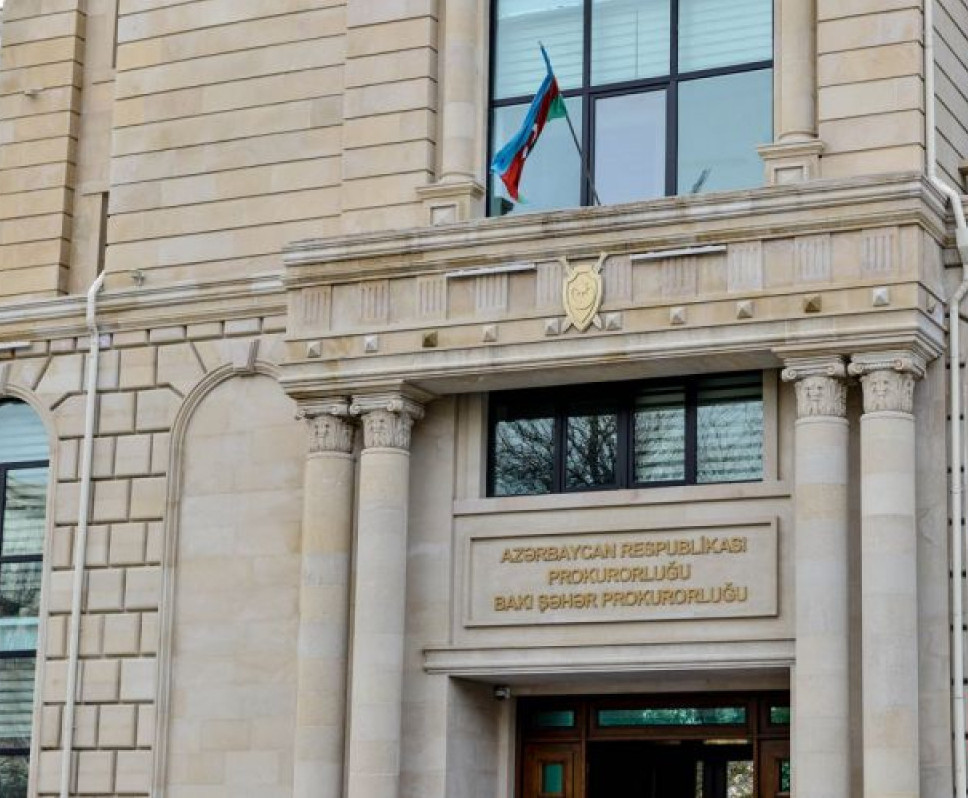 Bakı Şəhər Prokurorluğunda əməliyyat müşavirəsi keçirilib