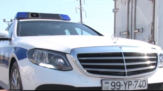 Yol polisi sərxoş və narkoman sürücülərə qarşı reydlərə başladı
