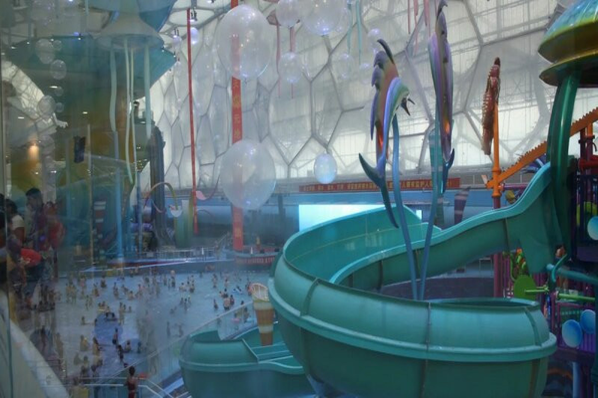ABŞ-da “Aquapark”da 34 nəfər kimyəvi maddədən zəhərləndi