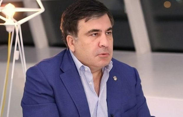 Saakaşvili ABŞ-ın Donetskə hücum planından danışdı
