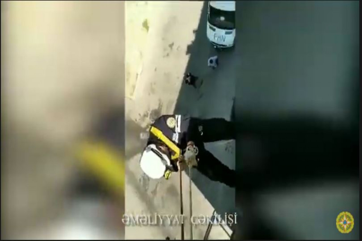 Dünənin STATİSTİKASI: 1-i azyaşlı olmaqla 13 nəfər xilas edildi
