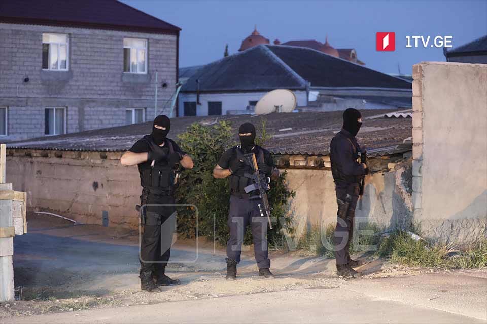 Tiflisdə və Borçalıda xüsusi əməliyyat: 28 nəfər saxlanıldı