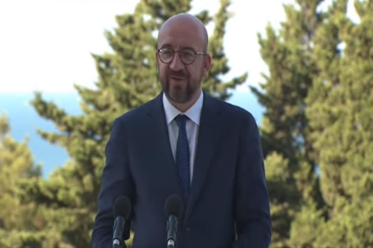 Şarl Mişel: 