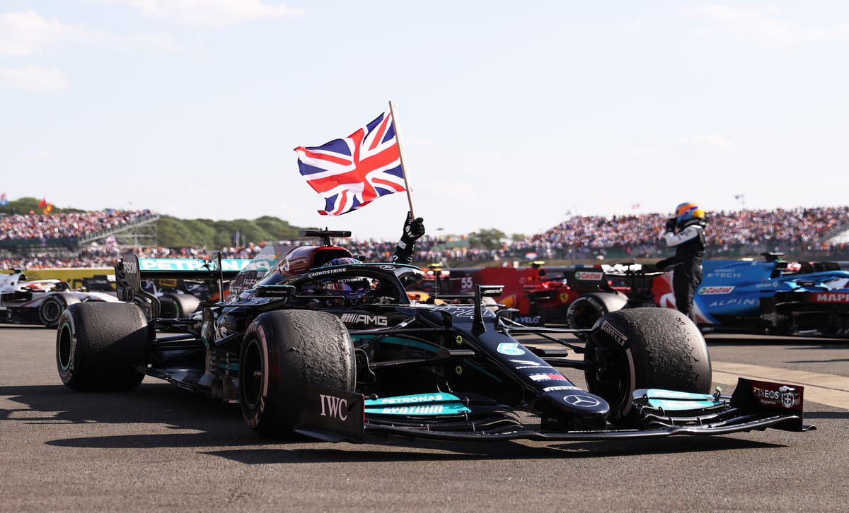 Formula 1 üzrə Britaniya Qran Prisinin qalibi məlum oldu