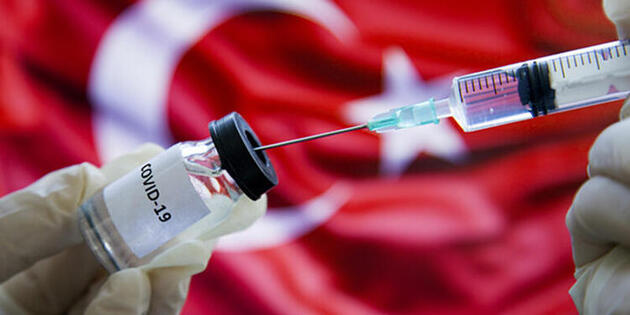 Türkiyədə vaksinasiya 63 milyon dozanı ötdü