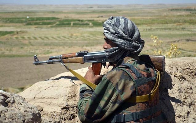 Əfqanıstan daha bir bölgəni “Taliban”dan azad etdi