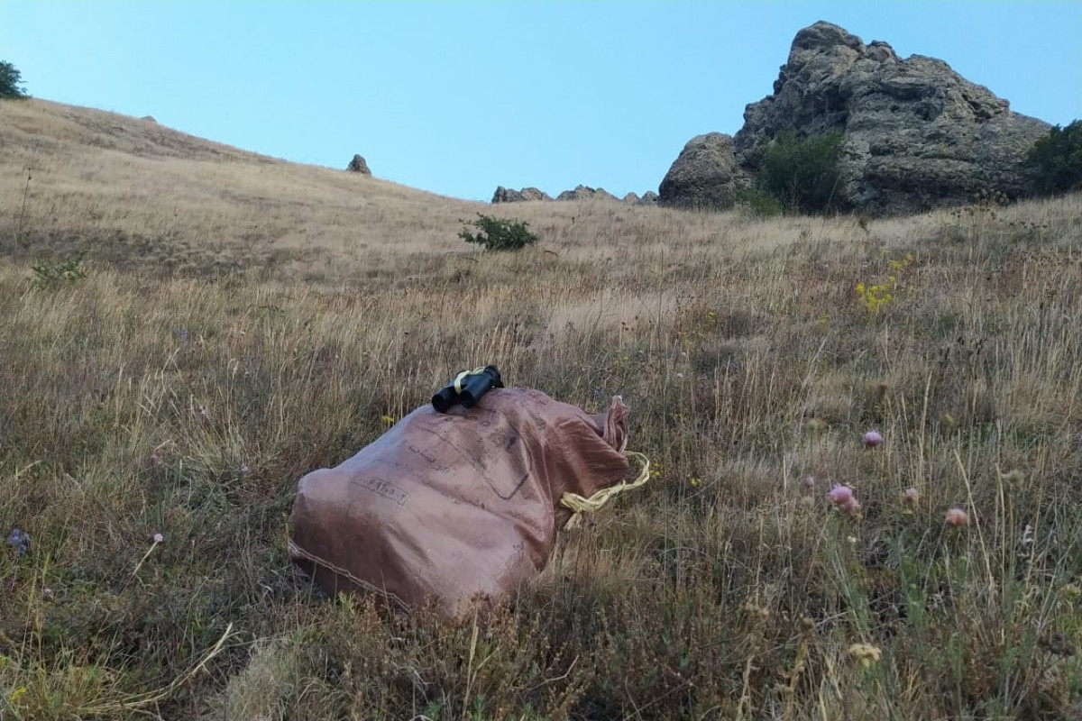 Cəbrayılda naməlum şəxslər tərəfindən dövlət sərhədi pozuldu