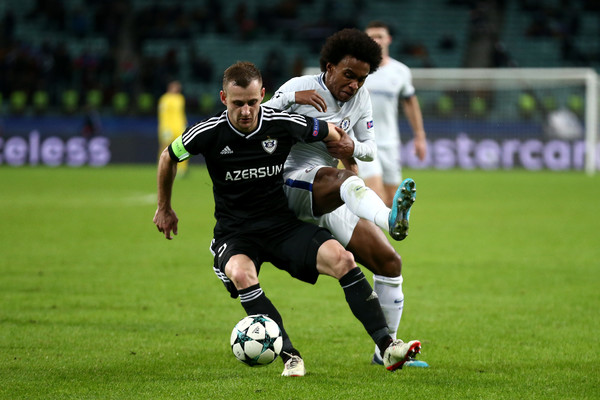 “Qarabağ”ın 3-cü mərhələdəki rəqibi bilindi