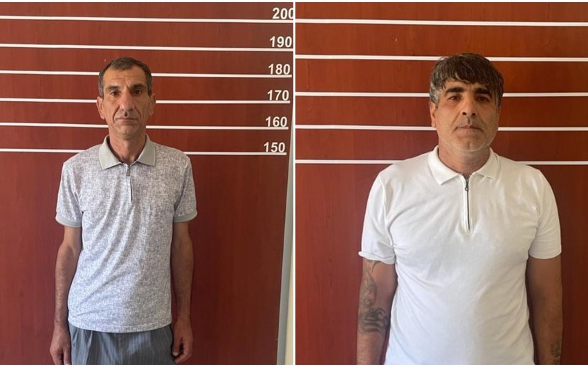 Polis əməliyyat keçirdi - silah və narkotik aşkarlandı