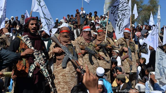 Taliban Əfqanıstanın daha iki rayonunu ələ keçirdi