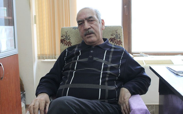 BDU-nun dosenti Yaşar Məmmədli vəfat edib