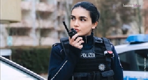 Azərbaycan əsilli alman polisi kitab yazıb – VİDEO