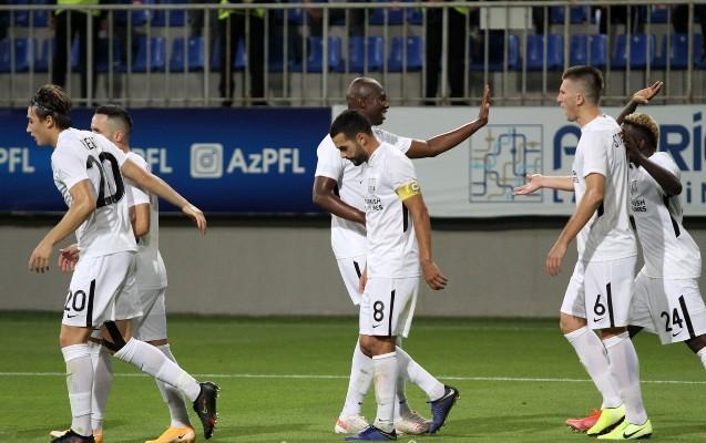 Çempionlar Liqası: “Neftçi” “Olimpiakos”a qarşı   