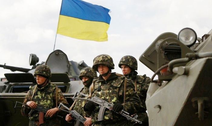 Ukraynada məcburi hərbi çağırış ləğv edilir  
