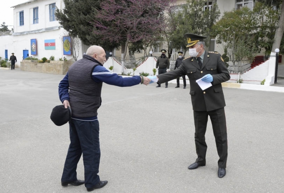 Ombudsman müraciət etdi, 72 məhkum azadlığa buraxıldı