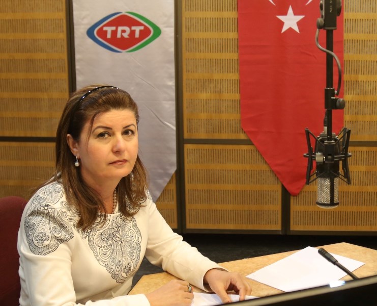 Jurnalist Sevda Mirzənin Türkiyədə kitabı çap olunub