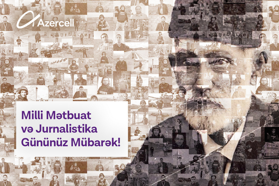 “Azercell”dən Mediacell abunəçilərinə 5GB hədiyyə