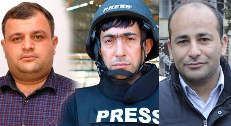 Üç mərhum jurnalistə Ali Media Mükafatı VERİLDİ  